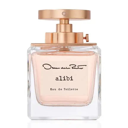 Oscar De La Renta Alibi Eau de Toilette 3,4 Fl Oz Oscar De La Renta