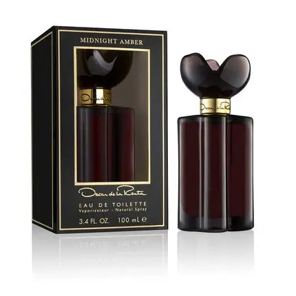 Oscar De La Renta Midnight Amber Eau de Toilette Spray 100ml Oscar De La Renta