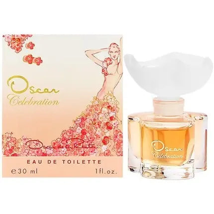 Oscar de la Renta Oscar Celebration pour femme  Parfum  Eau de toilette  Spray 30ml Oscar De La Renta