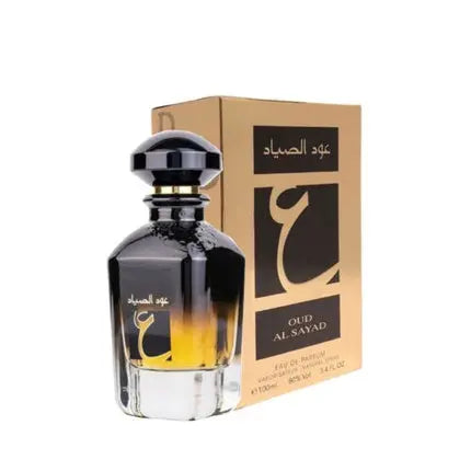 Oud Al Sayad 100ml Eau de Parfum Ard Al Zaafaran Unisex Ard Al Zaafaran