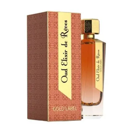 Oud Elixir d'Extase Gold Label Ladies 100ml EDP Linn Young Xmas Gift Linn Young