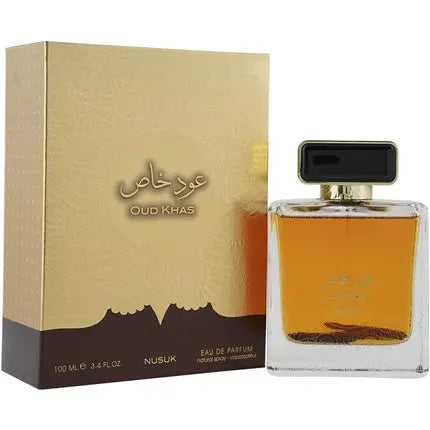 Oud Khas EDP Spray 100ml Nusuk