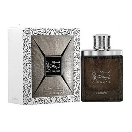 Oud Najdia EDP Perfume by Lattafa 100ml Lattafa