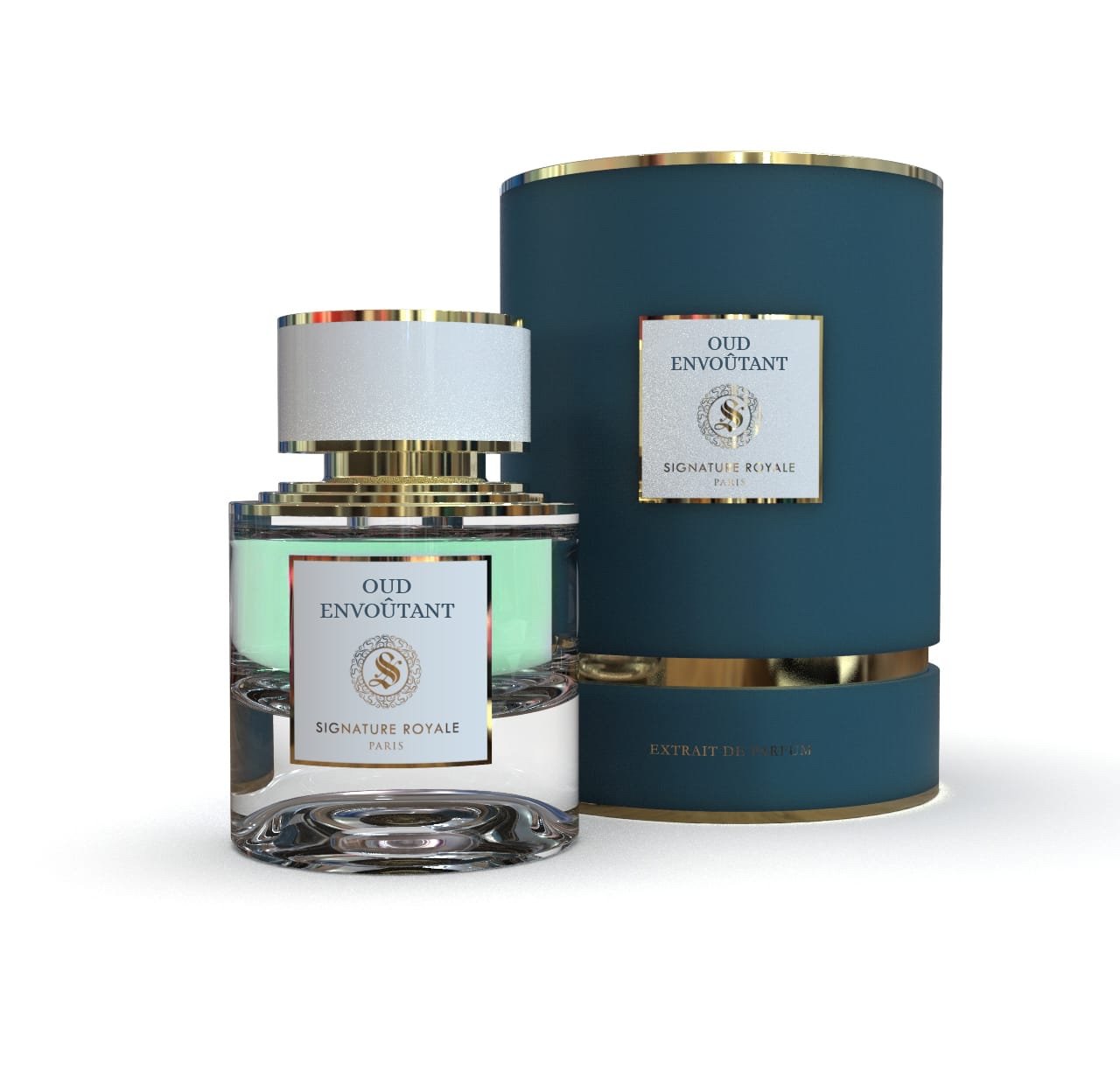 Oud Envoûtant Signature Royale Parfums