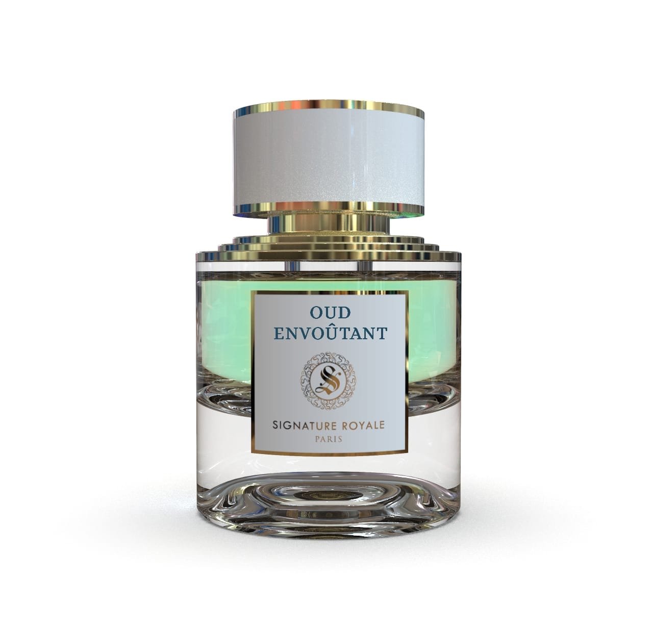 Oud Envoûtant Signature Royale Parfums