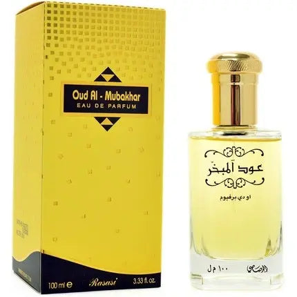 Oudh Al Mubakhar par Rasasi Parfum Rasasi