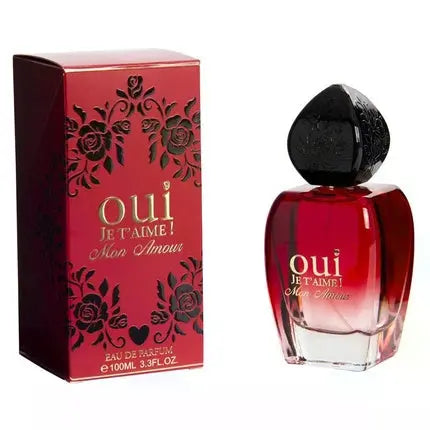 Oui Je T'Aime Mon Amour EDP 100ml Linn Young