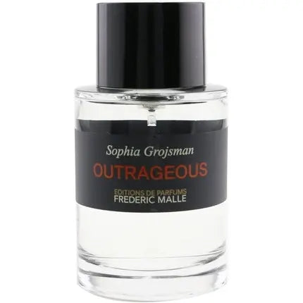 Outrageous Sophia Grojsman par Frederic Malle Eau De Toilette Spray 3.4oz, 1oz équivaut à 30ml 100ml pour femme Frederic Malle