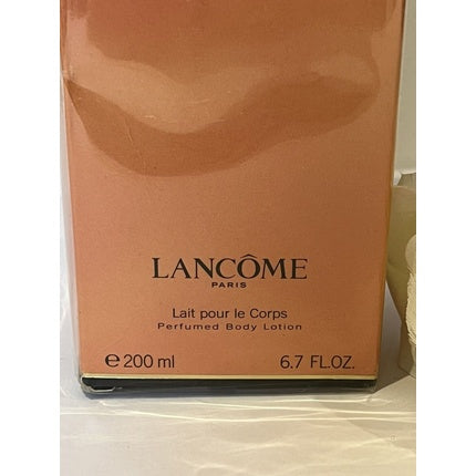 Vintage Lancôme Tresor Perfumed Body Lotion 200ml Lancôme