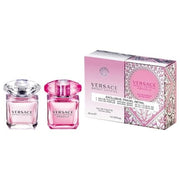Versace Bright Crystal + Bright Crystal Absolu Set Coffret (Coffret) Mixte 30ml