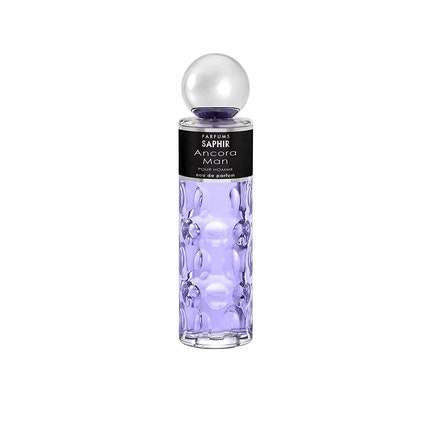 PARFUMS SAPHIR Ancora Man Eau de Parfum Pour Homme 200ml Parfums Saphir