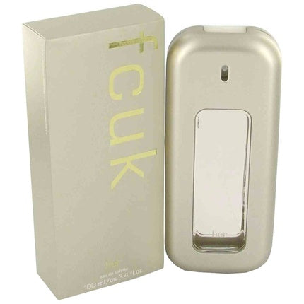 French Connection UK French Connection Fcuk For Women Eau De Toilette Spray 3.4 Ounces Fcuk