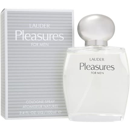 Estée Lauder Estee Lauder Pleasures Cologne Eau de Toilette (EDT) Homme 100ml