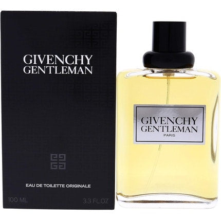 Givenchy Gentleman Eau de Toilette Originale Parfum  3.3 Fl.oz, 1oz équivaut à 30ml 100ml Givenchy
