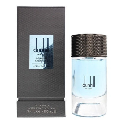 Dunhill Signature Collection Eau de Parfum Cologne Spray Pour Homme 3.4 Fl. Oz , 1oz≈30ml. Nordic Fougère Maison des fragrances
