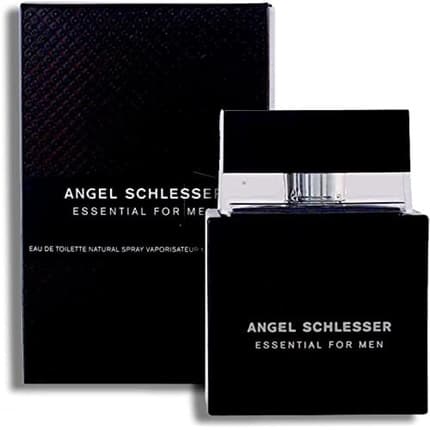Angel Schlesser Essential Eau de Toilette (EDT) Homme 50ml