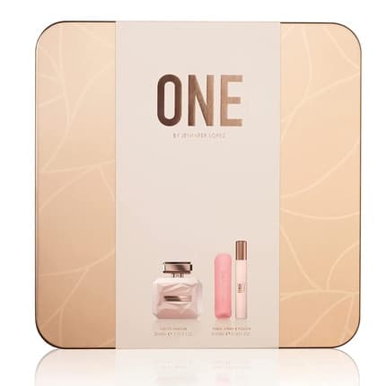 Jennifer Lopez One Gift Set and Purse Coffret (Coffret) Mixte 30ml
