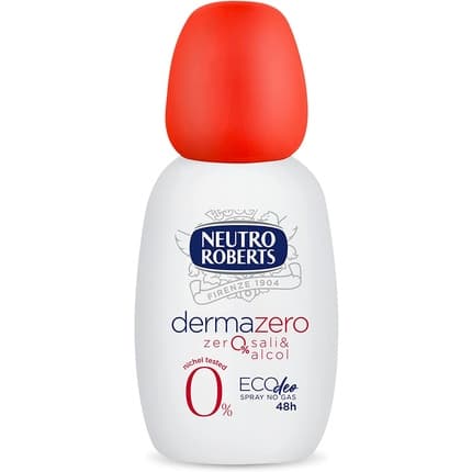 Neutro Roberts Ecodeo Dermazero Deodorant Déodorant (Déo) Mixte 75ml