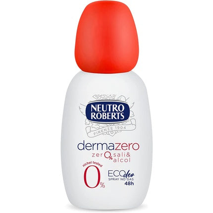 Neutro Roberts Ecodeo Dermazero Deodorant Spray 75ml Neutro Roberts