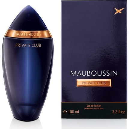 Mauboussin Private Club Eau de Parfum (EDP) Homme 100ml
