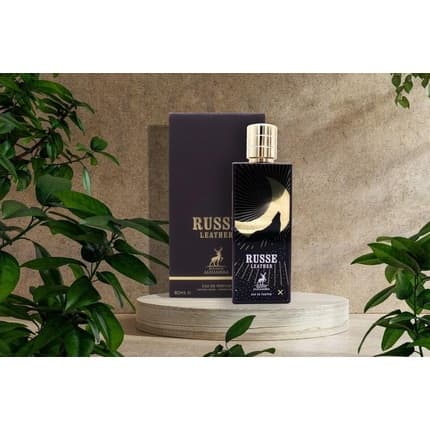Maison Alhambra Russe Leather Eau de Parfum (EDP) Mixte 80ml