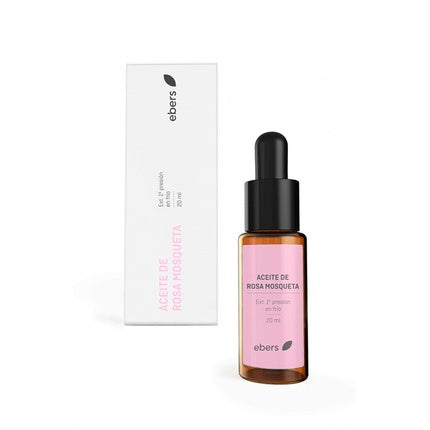 Ebers Rose Hip Oil 20ml Ebers