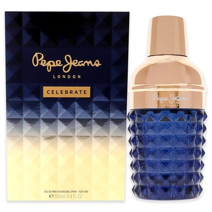 Pepe Jeans Celebrate For Him Eau De Parfum Spray 100ml