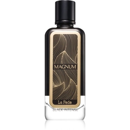 Magnum Black Intense Eau de Parfum - 100 ml Magnum