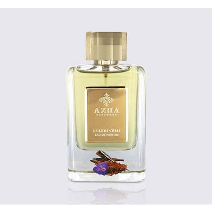 Azha Elixir Oud Eau de Parfum (EDP) Mixte 100ml