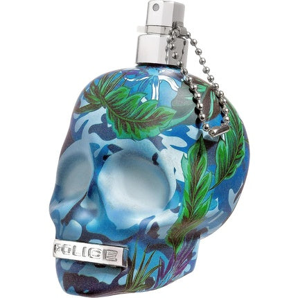 Police To Be Exotic Jungle For Men 2.5 Oz EDT Spray