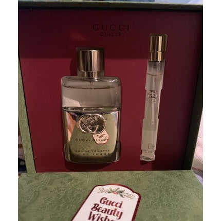 Gucci Guilty pour femme  Eau de Toilette 50ml Coffret BRAND NEW IN BOX Gucci