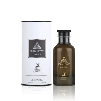 Maison Alhambra Jean Lowe Noir Eau De Parfum 100ml