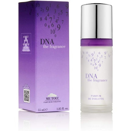 UTC DNA Fragrance for Women 55ml Parfum de Toilette Milton-Lloyd