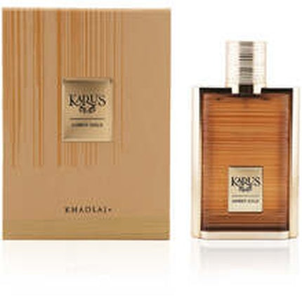 Khadlaj Karus Amber Gold Eau de Parfum (EDP) Mixte