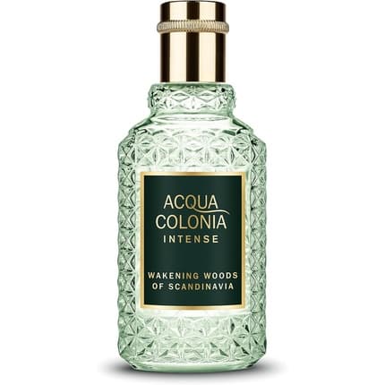 4711 Acqua Colonia Intense Wakening Woods Of Scandinavia Eau de Cologne (EDC) Femme 50ml