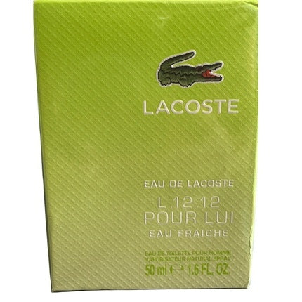 Lacoste L.12.12 Eau Fraiche Men's Eau de Toilette - 50ml Lacoste