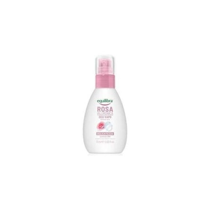 EQUILIBRA Rosa Ialuronica Spray Deodorant 75ml Equilibra