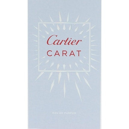 Cartier Eau De Parfum Floral 50ml Maison des fragrances