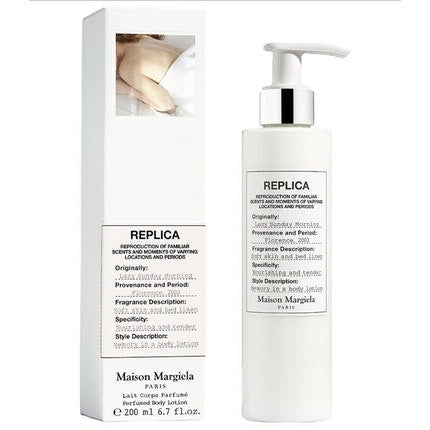 Maison Margiela Replica Lazy Sunday Morning Parfum d Body Lotion 6.7oz, 1oz équivaut à 30ml Maison Martin Margiela