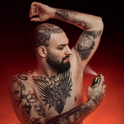Angry Beards 's Body Care Antiperspirant Deodorant Urban Twofinger Déodorant (Déo) Homme 150ml