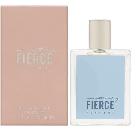 Abercrombie &amp; Fitch Abercrombie &amp; Fitch Naturally Fierce Eau de Parfum 50ml Unisex