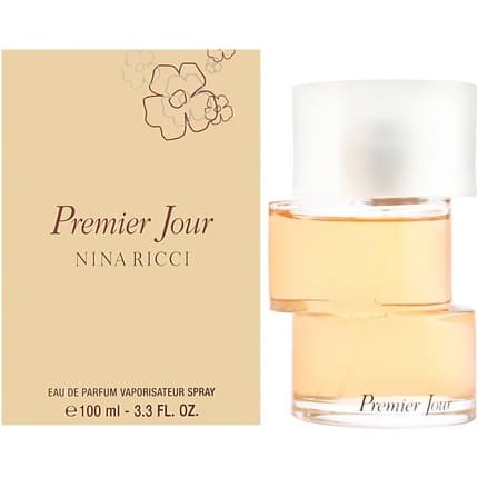 Nina Ricci Premier Jour Eau de Parfum (EDP) Femme 100ml