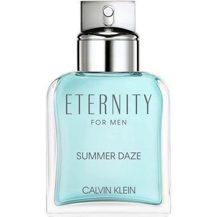 Eternity Pour Homme Summer 2022 Limited Edition Eau de Toilette Spray 100ml Maison des fragrances