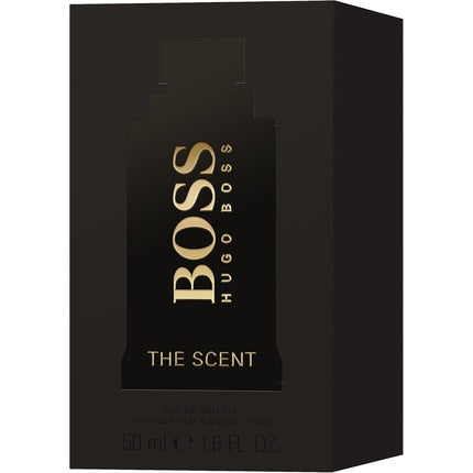 Hugo Boss The Scent Eau de Toilette (EDT) Mixte 50ml