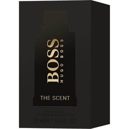 Hugo Boss The Scent Eau de Toilette (EDT) Mixte 50ml