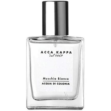 Acca Kappa Muschio Bianco Eau de Cologne (EDC) Mixte 30ml