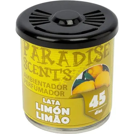 PARADISE SCENTS Alfred Sung Per80120 Lemon Paradise Scents