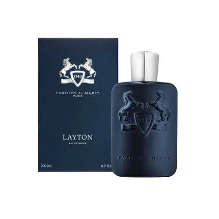 PARFUMS DE MARLY Layton Eau De Parfum for Men 200ml Parfums De Marly