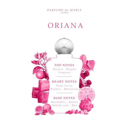 PARFUMS DE MARLY Oriana Eau De Parfum for Women 30ml Parfums De Marly