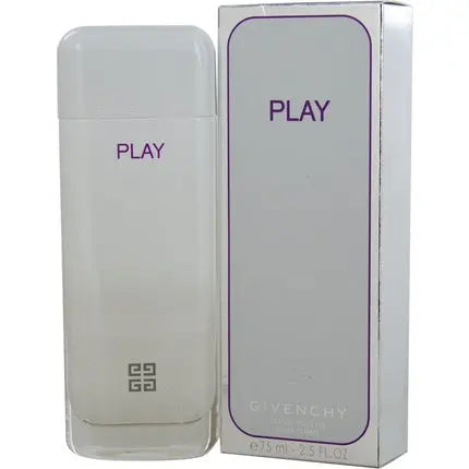 PARFUMS GIVENCHY Play Women EDT Vapo 75ml Givenchy